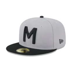 Shop Montgomery Gray Sox Rickwood Classic 59FIFTY Fitted Hat - KTGCaps - Baseball caps for various teams, purchased online at a discount