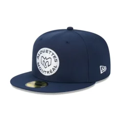 Shop Montreal Alouettes Team 59FIFTY Fitted Hat - KTGCaps - Baseball caps for various teams, purchased online at a discount
