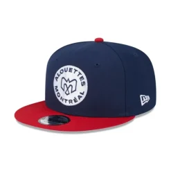 Best Sale Montreal Alouettes Team 9FIFTY Snapback Hat - KTGCaps - Baseball caps for various teams, purchased online at a discount
