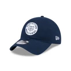 Best Montreal Alouettes Team 9TWENTY Adjustable Hat - KTGCaps - Baseball caps for various teams, purchased online at a discount