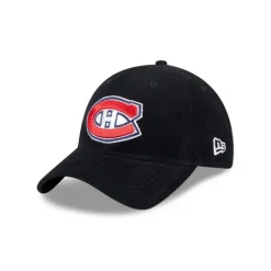 Online Montreal Canadiens Corded 9TWENTY Adjustable Hat - KTGCaps - Baseball caps for various teams, purchased online at a discount