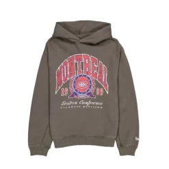 Sale Montreal Canadiens Oversized Essentials Hoodie - KTGCaps - Baseball caps for various teams, purchased online at a discount