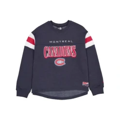 Cheap Montreal Canadiens Throwback Womens Crewneck - KTGCaps - Baseball caps for various teams, purchased online at a discount