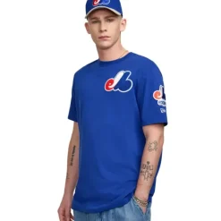 Best Montreal Expos Coop Logo Select TShirt - KTGCaps - Baseball caps for various teams, purchased online at a discount