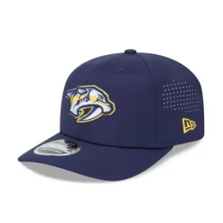 Online Nashville Predators Perform 9SEVENTY StretchSnap Hat - KTGCaps - Baseball caps for various teams, purchased online at a discount