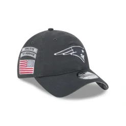 Best New England Patriots 2024 Salute to Service 9SEVENTY Trucker Hat - KTGCaps - Baseball caps for various teams, purchased online at a discount