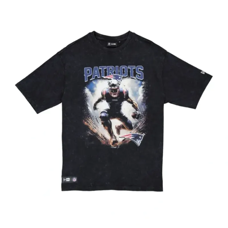 Outlet New England Patriots Premium Black TShirt - KTGCaps - Baseball caps for various teams, purchased online at a discount