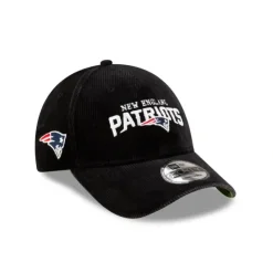 Best New England Patriots Washed Cord 9FORTY Adjustable Hat - KTGCaps - Baseball caps for various teams, purchased online at a discount