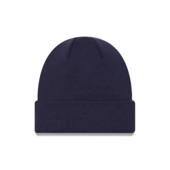 Sale New Era Basic Navy Knit Hat - KTGCaps - Baseball caps for various teams, purchased online at a discount