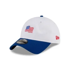 Store New Era Cap Americana USA Flag 9TWENTY Adjustable Hat - KTGCaps - Baseball caps for various teams, purchased online at a discount