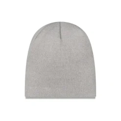 Best New Era Cap Basic Gray Beanie - KTGCaps - Baseball caps for various teams, purchased online at a discount