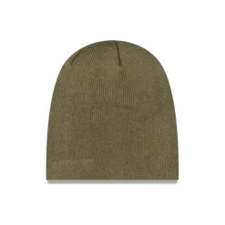 Store New Era Cap Basic New Olive Beanie - KTGCaps - Baseball caps for various teams, purchased online at a discount