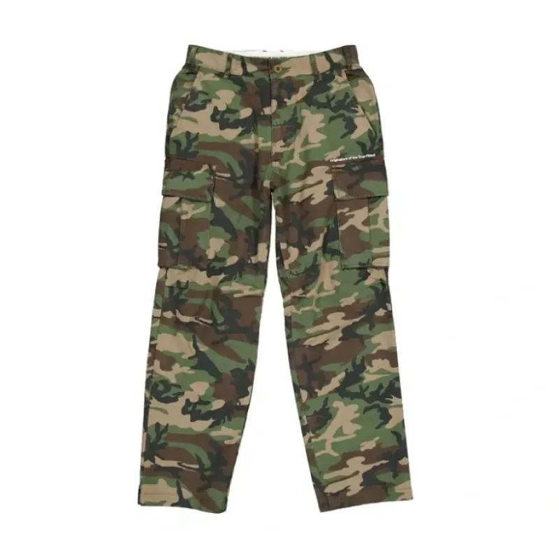 Shop New Era Cap BDU Woodland Camo Pants - KTGCaps - Baseball caps for various teams, purchased online at a discount