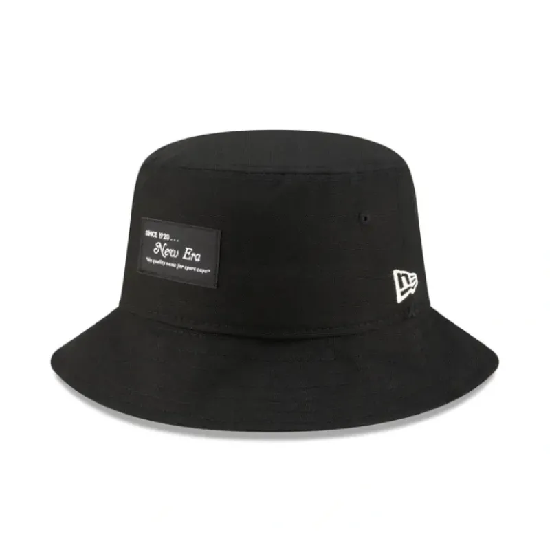 Cheap New Era Cap Black Duck Canvas Bucket Hat - KTGCaps - Baseball caps for various teams, purchased online at a discount