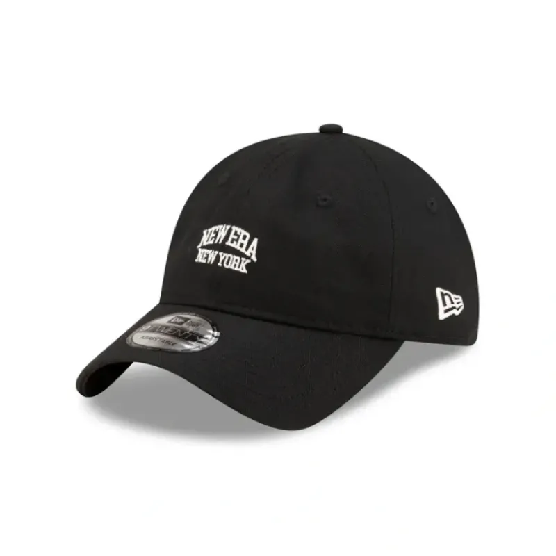 Fashion New Era Cap Black Duck Canvas 9TWENTY Adjustable Hat - KTGCaps - Baseball caps for various teams, purchased online at a discount