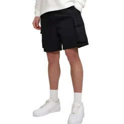 Sale New Era Cap Black Outdoor Shorts - KTGCaps - Baseball caps for various teams, purchased online at a discount