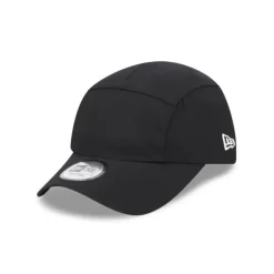 Cheap New Era Cap Black Performance Runner Adjustable Hat - KTGCaps - Baseball caps for various teams, purchased online at a discount