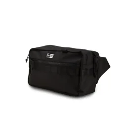 Clearance New Era Cap Black Square Waist Bag - KTGCaps - Baseball caps for various teams, purchased online at a discount