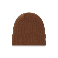 Outlet New Era Cap Brown Waffle Knit Beanie - KTGCaps - Baseball caps for various teams, purchased online at a discount