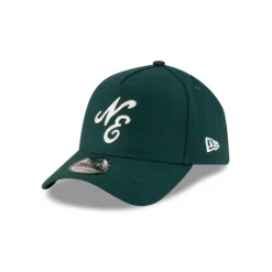 Cheap New Era Cap Classic Dark Green 9FORTY AFrame Snapback Hat - KTGCaps - Baseball caps for various teams, purchased online at a discount