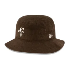 Shop New Era Cap Corduroy Classic Walnut Bucket Hat - KTGCaps - Baseball caps for various teams, purchased online at a discount