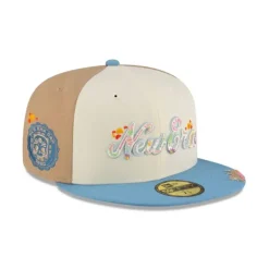Shop New Era Cap Day of the Dead 59FIFTY Fitted Hat - KTGCaps - Baseball caps for various teams, purchased online at a discount