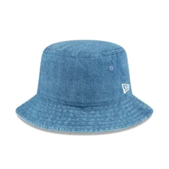 Shop New Era Cap Denim Bucket Hat - KTGCaps - Baseball caps for various teams, purchased online at a discount