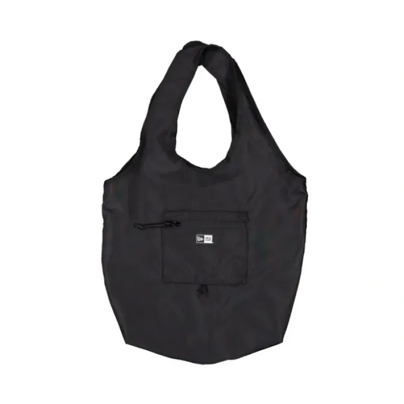 Clearance New Era Cap Eco Black Tote Bag - KTGCaps - Baseball caps for various teams, purchased online at a discount