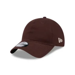 Store New Era Cap Everyday Classics Brown 9TWENTY Adjustable Hat - KTGCaps - Baseball caps for various teams, purchased online at a discount