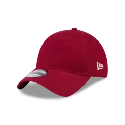 Online New Era Cap Everyday Classics Red 9TWENTY Adjustable Hat - KTGCaps - Baseball caps for various teams, purchased online at a discount