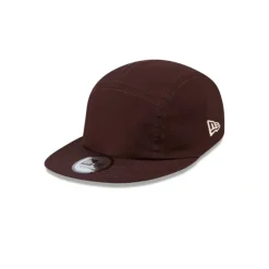 Sale New Era Cap Everyday Classics Brown Camper Strapback Hat - KTGCaps - Baseball caps for various teams, purchased online at a discount