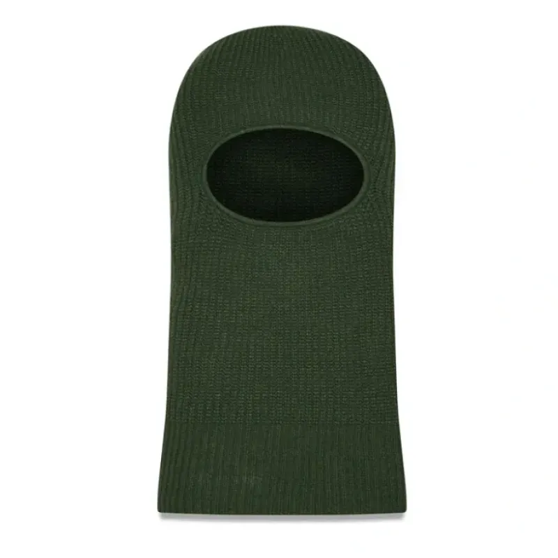 Store New Era Cap Everyday Classics Green Balaclava Hat - KTGCaps - Baseball caps for various teams, purchased online at a discount