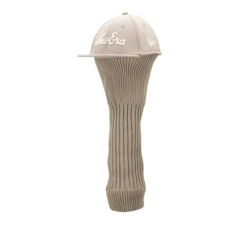 Outlet New Era Cap Fairway Tan Headcover - KTGCaps - Baseball caps for various teams, purchased online at a discount