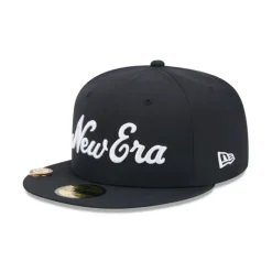 Outlet New Era Cap Fairway Wordmark 59FIFTY Fitted Hat - KTGCaps - Baseball caps for various teams, purchased online at a discount