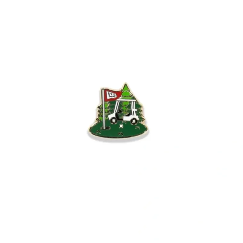 New New Era Cap Golf Cart Pin - KTGCaps - Baseball caps for various teams, purchased online at a discount