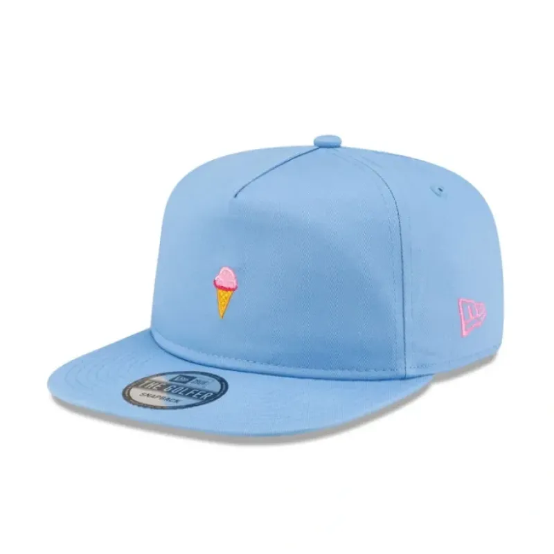 Shop New Era Cap Ice Cream Golfer Hat - KTGCaps - Baseball caps for various teams, purchased online at a discount