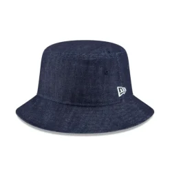 Cheap New Era Cap Indigo Denim Bucket Hat - KTGCaps - Baseball caps for various teams, purchased online at a discount