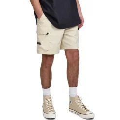 Outlet New Era Cap Ivory Outdoor Shorts - KTGCaps - Baseball caps for various teams, purchased online at a discount