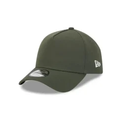 Best Sale New Era Cap New Olive Performance 9FORTY AFrame Snapback Hat - KTGCaps - Baseball caps for various teams, purchased online at a discount