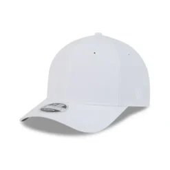 Shop New Era Cap Optic White Performance 9FORTY MCrown Snapback Hat - KTGCaps - Baseball caps for various teams, purchased online at a discount