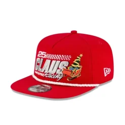 Outlet New Era Cap Seasonal Staples Claus Racing Golfer Hat - KTGCaps - Baseball caps for various teams, purchased online at a discount
