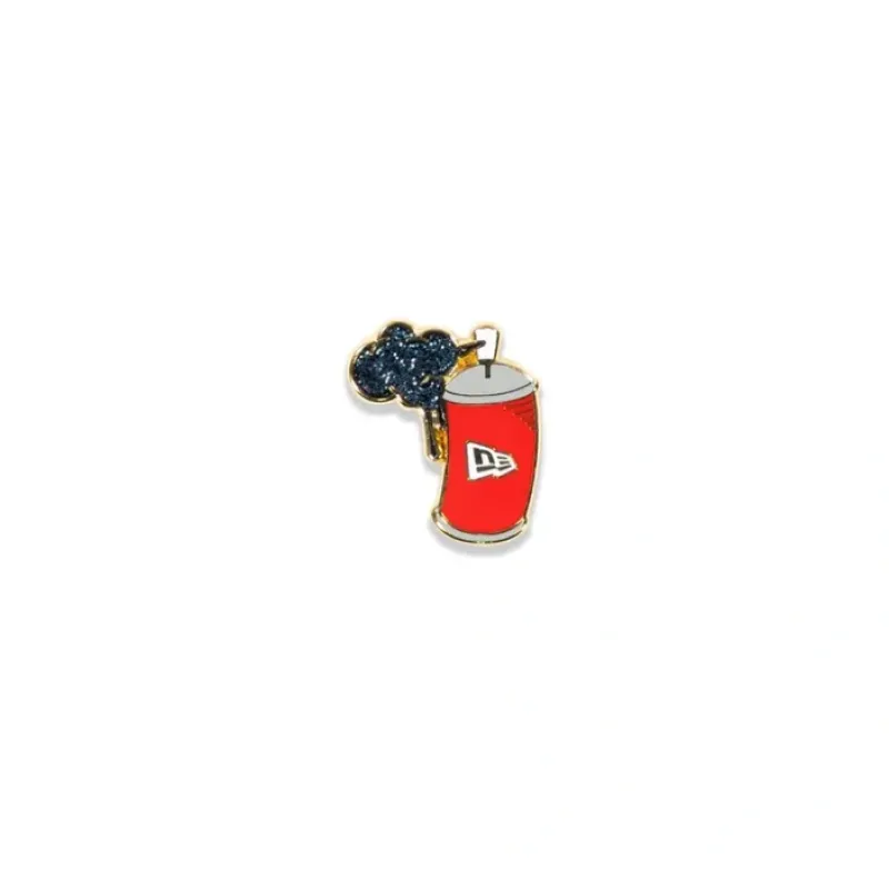 Cheap New Era Cap Spray Can Pin - KTGCaps - Baseball caps for various teams, purchased online at a discount