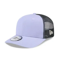 Outlet New Era Cap Summer Season Pack Lavender 9SEVENTY Trucker Hat - KTGCaps - Baseball caps for various teams, purchased online at a discount