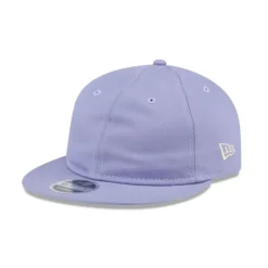 Outlet New Era Cap Summer Season Pack Lavender Retro Crown 9FIFTY Snapback Ha - KTGCaps - Baseball caps for various teams, purchased online at a discount