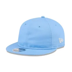 Best New Era Cap Summer Season Pack Sky Blue Retro Crown 9FIFTY Snapback Ha - KTGCaps - Baseball caps for various teams, purchased online at a discount