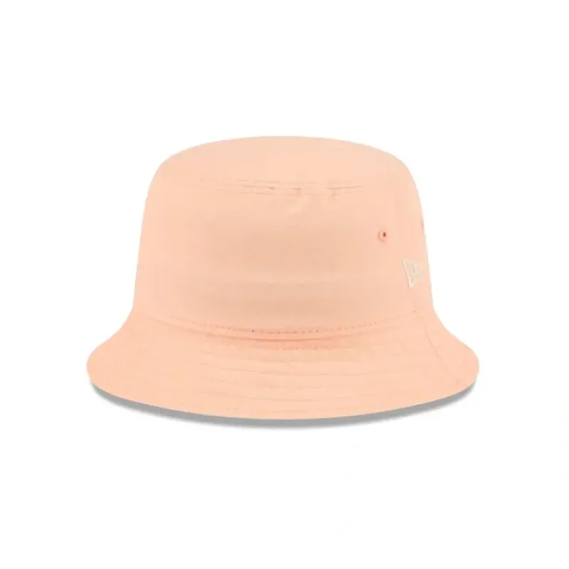 Cheap New Era Cap Summer Season Pack Peach Bucket Hat - KTGCaps - Baseball caps for various teams, purchased online at a discount