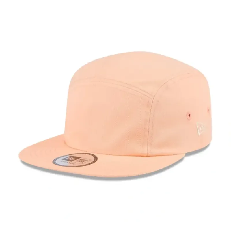 Store New Era Cap Summer Season Pack Peach Camper Hat Strapback - KTGCaps - Baseball caps for various teams, purchased online at a discount