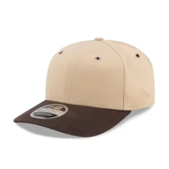 Online New Era Cap Tan 9SEVENTY Adjustable Hat - KTGCaps - Baseball caps for various teams, purchased online at a discount