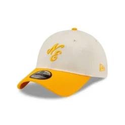 Store New Era Chrome Sunset Gold 9TWENTY Adjustable Hat - KTGCaps - Baseball caps for various teams, purchased online at a discount
