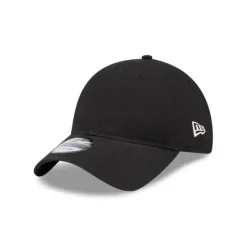 Best New Era Everyday Classics Black 9TWENTY Adjustable Hat - KTGCaps - Baseball caps for various teams, purchased online at a discount